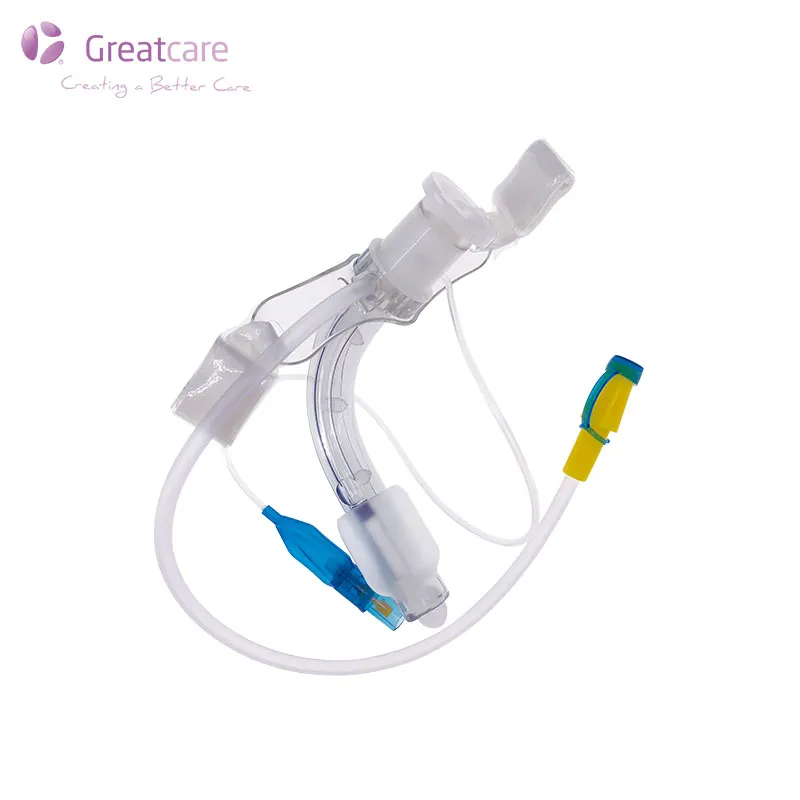 Was ist der Unterschied zwischen einem Endotrachealtubus und einer Tracheotomie?