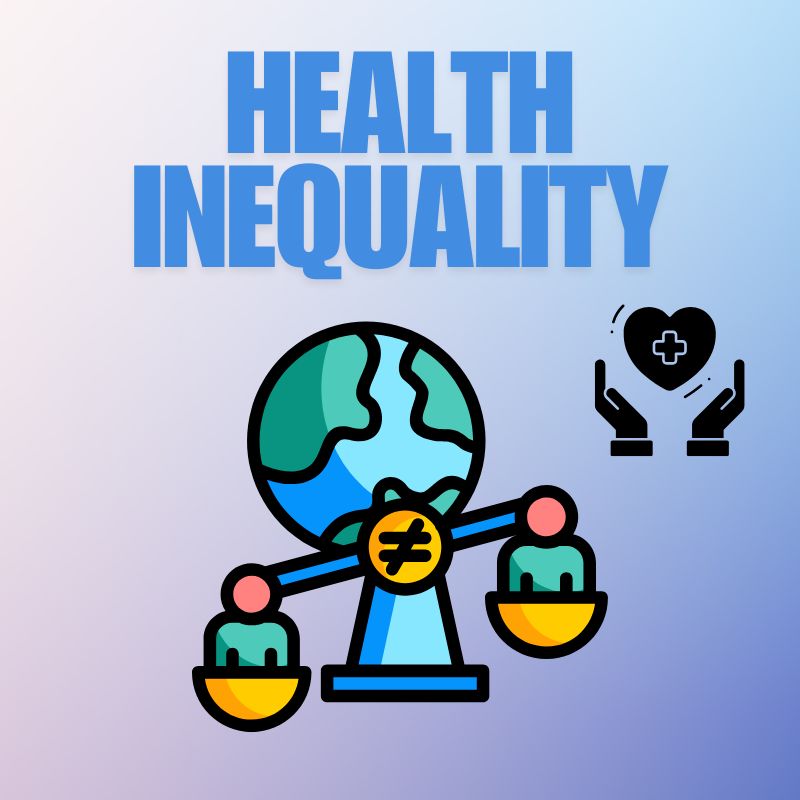 Welche Ursache für gesundheitliche Ungleichheit？