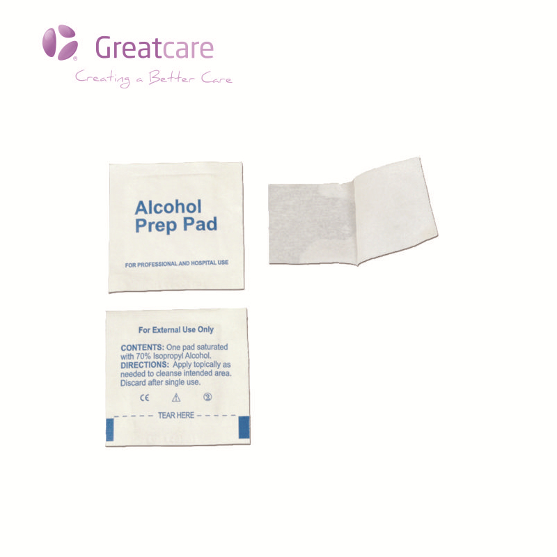 Alkoholtupfer