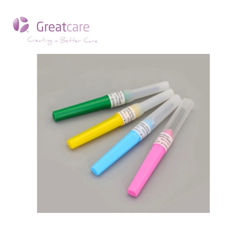 Blutentnahmenadel (Pen-Typ)