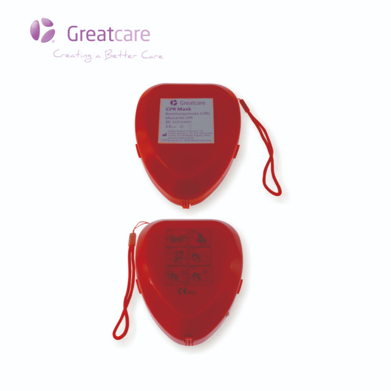 CPR-Maske
