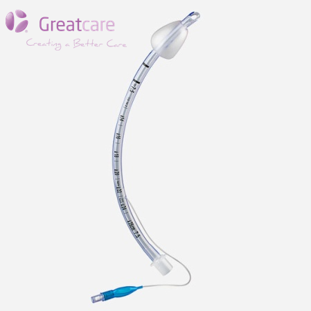 Endotrachealrohr (Bandtyp)