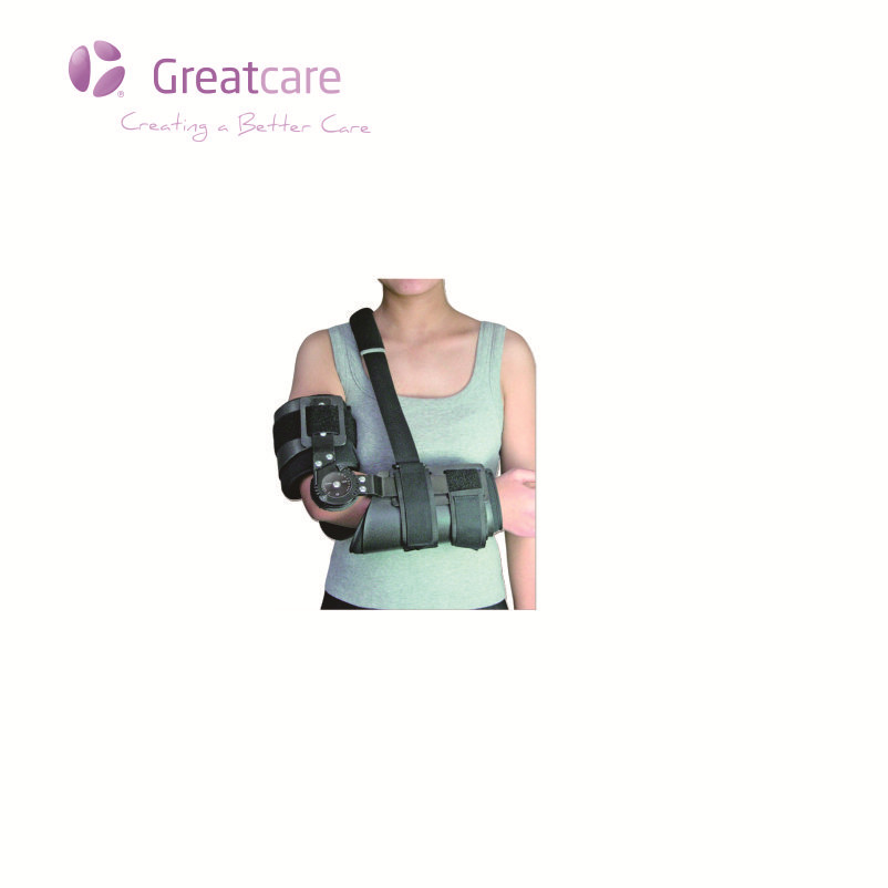 Postoperative Ellenbogenstütze
