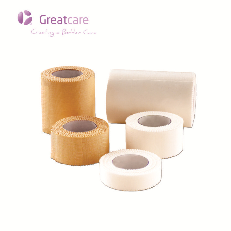 Chirurgisches Klebeband aus Seide